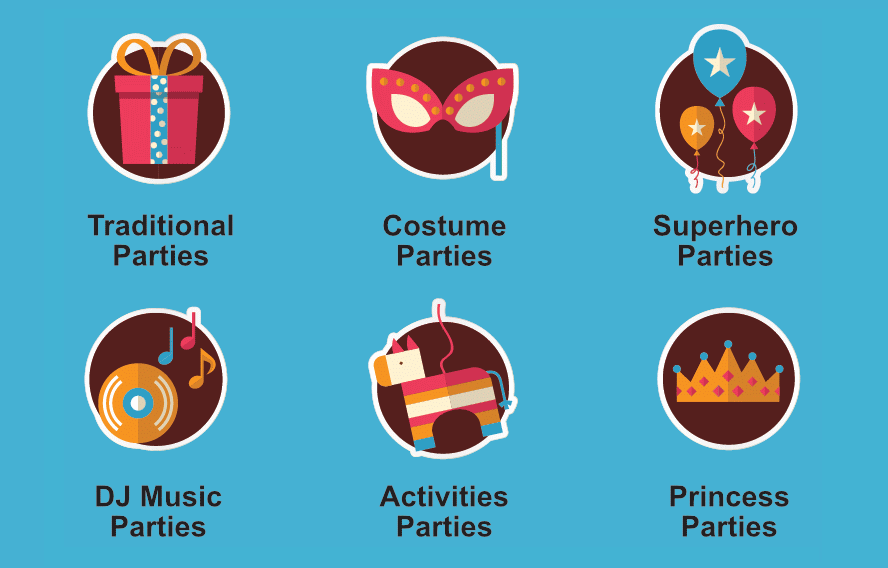 Party Themes
