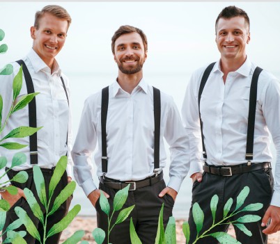 Groomsmen